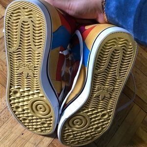 Jeremy Scott JS bones multi color